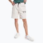 Мъжки потник Tommy Hilfiger Graphic Sweatshort beige