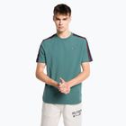 Мъжка тренировъчна тениска Tommy Hilfiger Textured Tape green