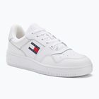 Tommy Jeans мъжки обувки Tjm Retro Basket Ess white