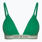 Горнище от бански костюм Tommy Jeans Triangle RP cape verde