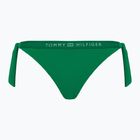 Долнище на бански костюм Tommy Hilfiger Side Tie Bikini olympic green