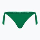 Tommy Hilfiger Долнище на бански със странична връзка олимпийско зелено