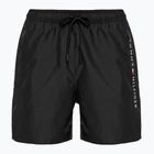 Мъжки шорти за плуване Tommy Hilfiger Medium Drawstring black