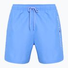 Мъжки шорти за плуване Tommy Hilfiger Medium Drawstring blue spell