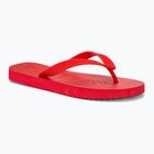 Мъжки Tommy Jeans Beach Flip Flop deep crimson