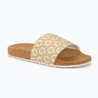 Дамски чехли Tommy Hilfiger Emblem Cork Slide calico