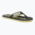 Мъжки джапанки Tommy Hilfiger Patch Beach Sandal dark ash