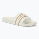 Дамски джапанки Tommy Hilfiger Poolslide With Webbing ecru
