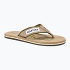 Мъжки джапанки Tommy Hilfiger Patch Beach Sandal beige