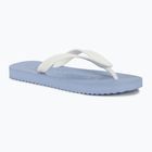 Дамски джапанки Tommy Jeans Logo Flip Flop moderate blue