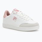 Дамски обувки FILA Courtbay white/pale mauve