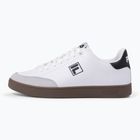 Дамски обувки FILA Courtbay white/black