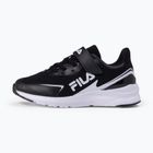 Детски обувки FILA Crusher V black/white