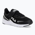 Детски обувки FILA Crusher V black/white