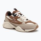 Дамски обувки FILA Recade oxford tan/pale mauve