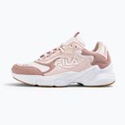 Детски обувки FILA Collene Logo pale mauve/white
