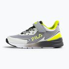 Детски обувки FILA Crusher V sleet/evening primrose