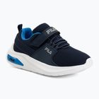Детски обувки FILA Madrun Velcro peacoat/directoire blue