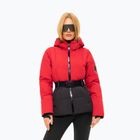 Дамско скиорско яке Nikkie Nateland Contrast racing red