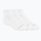 Чорапи SKECHERS Terry Qtr Crew 1/2 white traditional