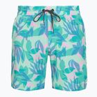 Мъжки плажни шорти Hurley Aticama Volley Swim Short Blue/Aqua