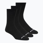 Чорапи SKECHERS Non Tery Crew Arch Support 3 pack black