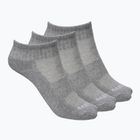 Чорапи SKECHERS Terry Qtr Crew 1/2 grey/grey