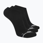 Мъжки чорапи SKECHERS 1/2 Terry No Show 3 чифта black