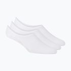 Дамски чорапи SKECHERS Non Terry No Show Liner 3 чифта white traditional