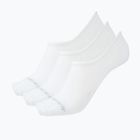 Мъжки чорапи SKECHERS Non Terry No Show 3 чифта white traditional