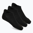 Мъжки чорапи SKECHERS Extended Terry Low Cut 3 чифта black