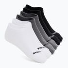 Чорапи SKECHERS Non Terry Low Cut white/grey