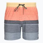 Мъжки плажни шорти Hurley Epic Ombre Volley Swim Short Light Grey
