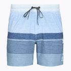 Мъжки плажни шорти Hurley Epic Ombre Volley Swim Short blue/white