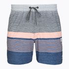 Мъжки плажни шорти Hurley Epic Ombre Volley Swim Short Industrial Blue