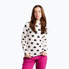 Дамски поларен суитшърт Protest PRTSwana 1/4 Zip Active seashelloffwhite