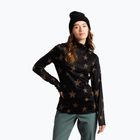 Дамски поларен суитшърт Protest PRTSwana 1/4 Zip Active fudgecamel