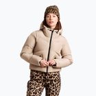 Дамско сноуборд яке Protest PRTPreppydos Zipshift bamboobeige