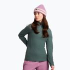 Дамски поларен суитшърт Protest PRTRemutez 1/4 Zip Active evergreen