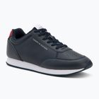 Tommy Hilfiger Lo Runner Pu Mix desert sky мъжки обувки