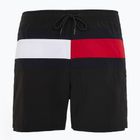 Мъжки бански шорти Tommy Hilfiger UM0UM03474 Medium black