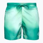 Мъжки шорти за плуване Calvin Klein KM0KM01162 Medium Drawstring-Print ombre blue