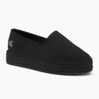 Дамски обувки Calvin Klein Flatform Espadrille Mg/Hdw triple black