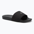 Calvin Klein дамски джапанки YW0YW01713 Slide Monogram Hardware triple black