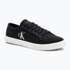 Calvin Klein дамски маратонки YW0YW01762 Ess Vulc Low Cv Mg Wn black/bright white