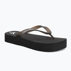 Дамски джапанки Calvin Klein YW0YW01830 Beach Sandal Flatform Tpu black/bright white