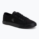 Мъжки кецове Calvin Klein YM0YM01209 3 Ess Vulc Low Mg Canvas triple black