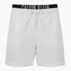Мъжки шорти за плуване Calvin Klein KM0KM01093 Intense Power Medium Double WB pvh classic white