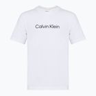 Мъжки Calvin Klein LVGMS5K182 Графична класическа бяла тениска