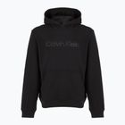 Мъжки Calvin LVGMS5W340 Графичен суитшърт с качулка на Klein черен